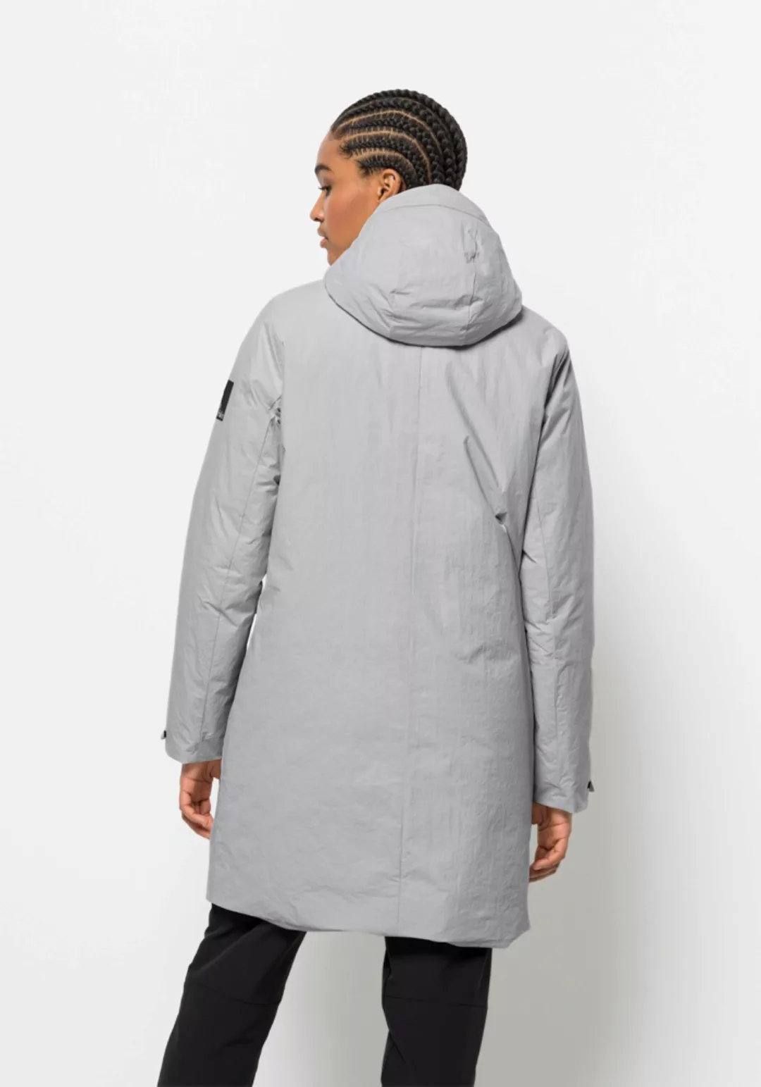 Jack Wolfskin Funktionsparka "PERGAMON PARKA W", mit Kapuze günstig online kaufen