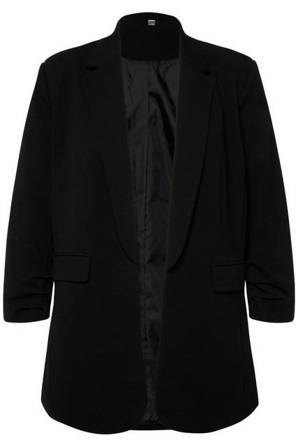 Angel of Style Blusenblazer Blazer offene Form Reverskragen Langarm günstig online kaufen