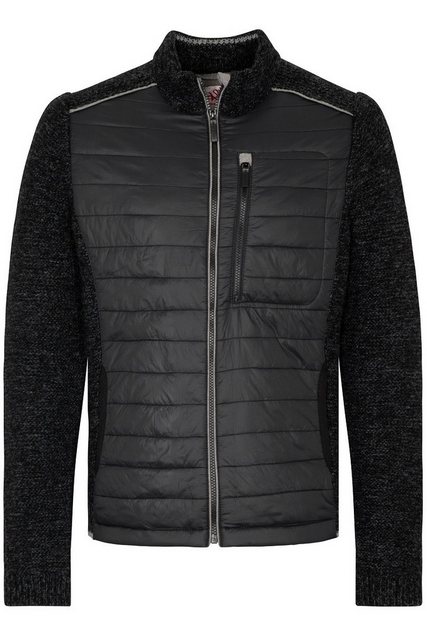 Spieth & Wensky Outdoorjacke Steppjacke Herren - SETUS - schwarz günstig online kaufen