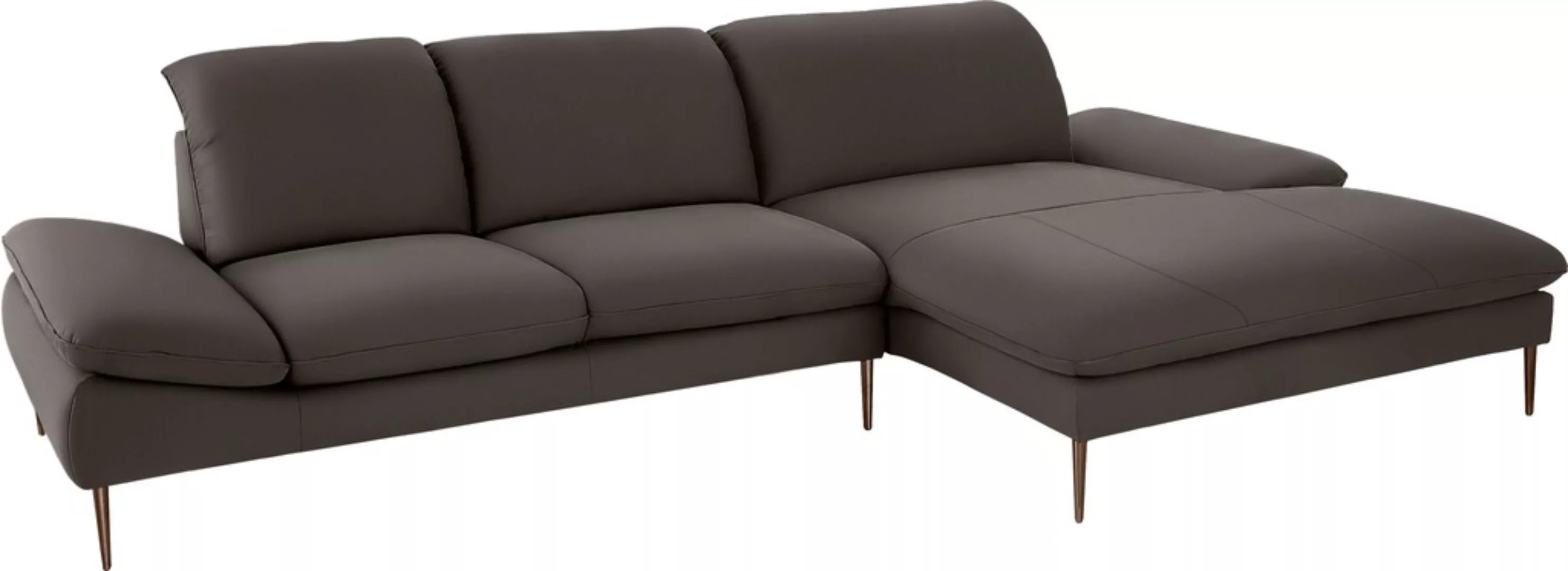 W.SCHILLIG Ecksofa »enjoy&MORE, Designsofa, bequem, elegant und zeitlos, L- günstig online kaufen