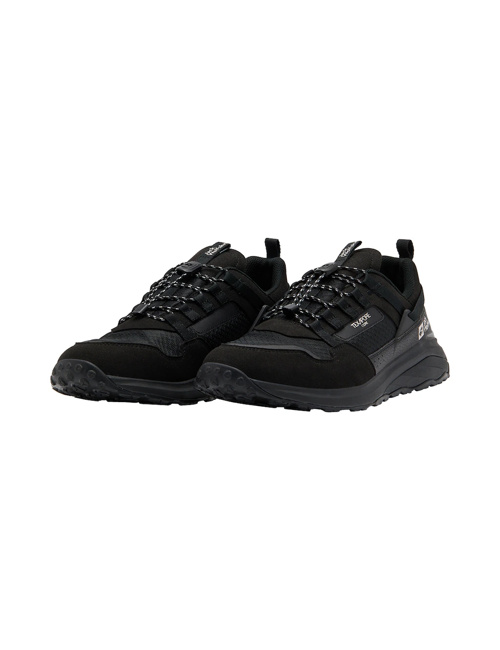 Jack Wolfskin Sneaker "DROMOVENTURE ATHLETIC TEXAPORE LOW M" günstig online kaufen