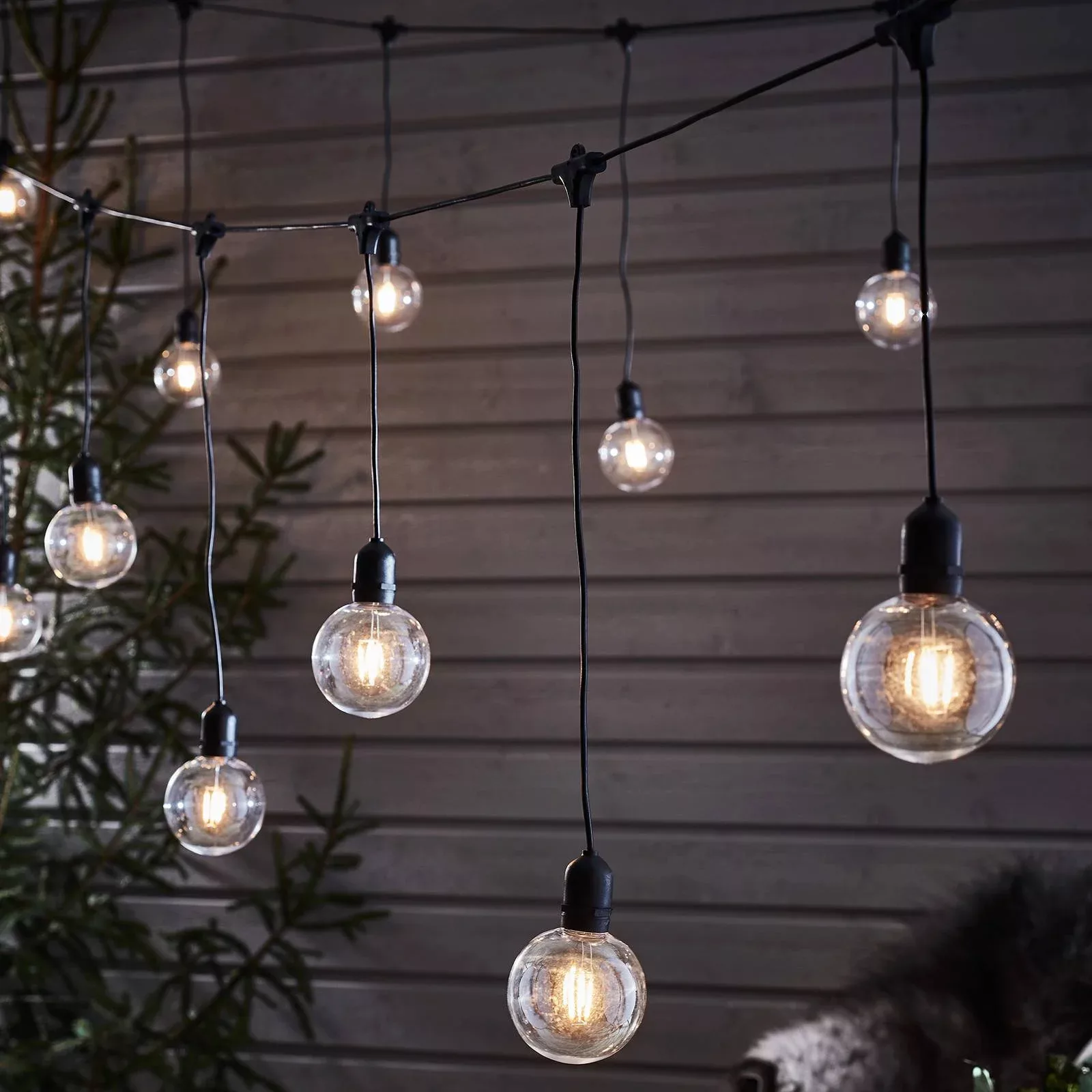 Garden 24 LED-Lichterkette Deco Extra, Erweiterung günstig online kaufen