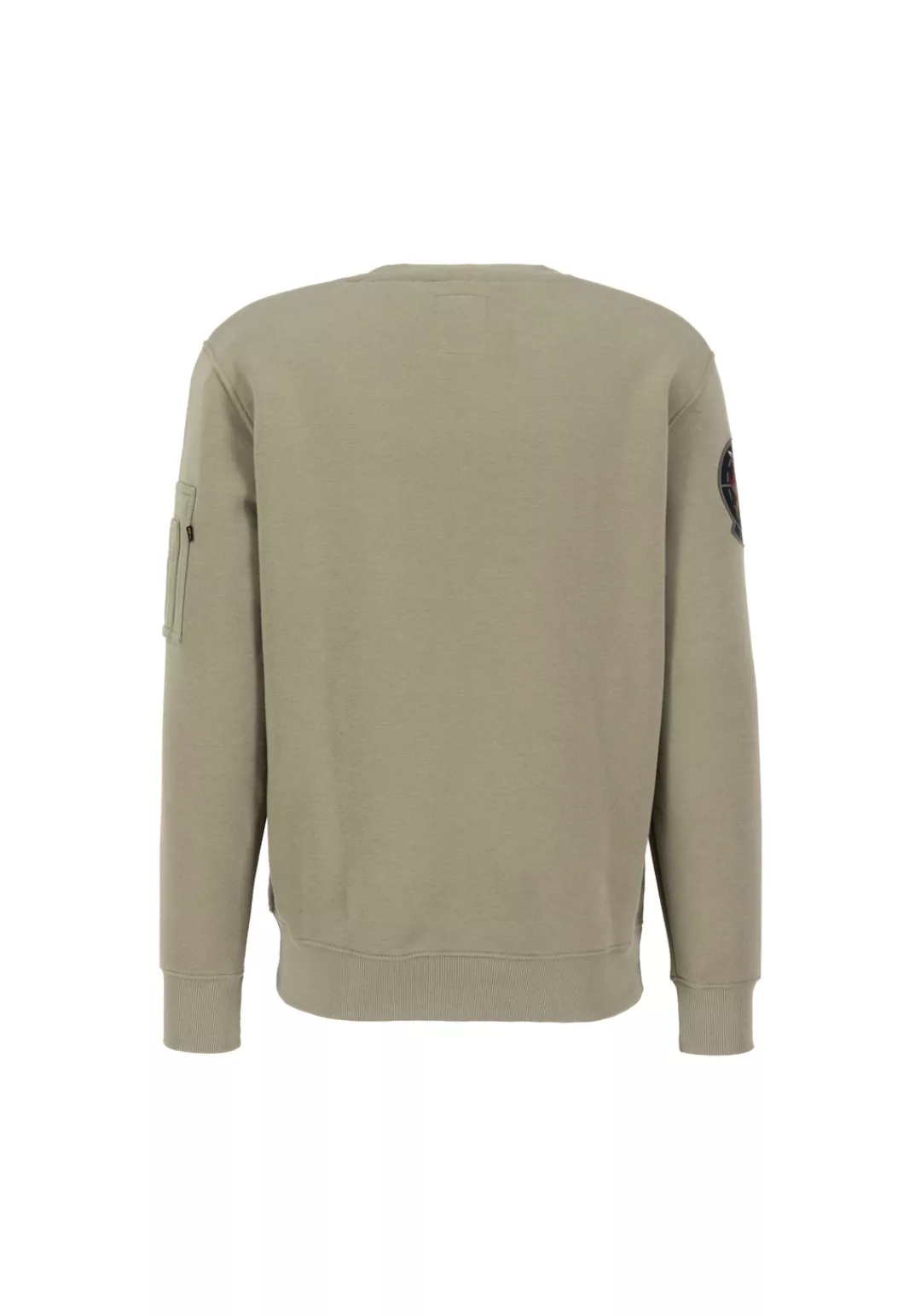Alpha Industries Sweater "Alpha Industries Men - Sweatshirts Dust Devil Swe günstig online kaufen