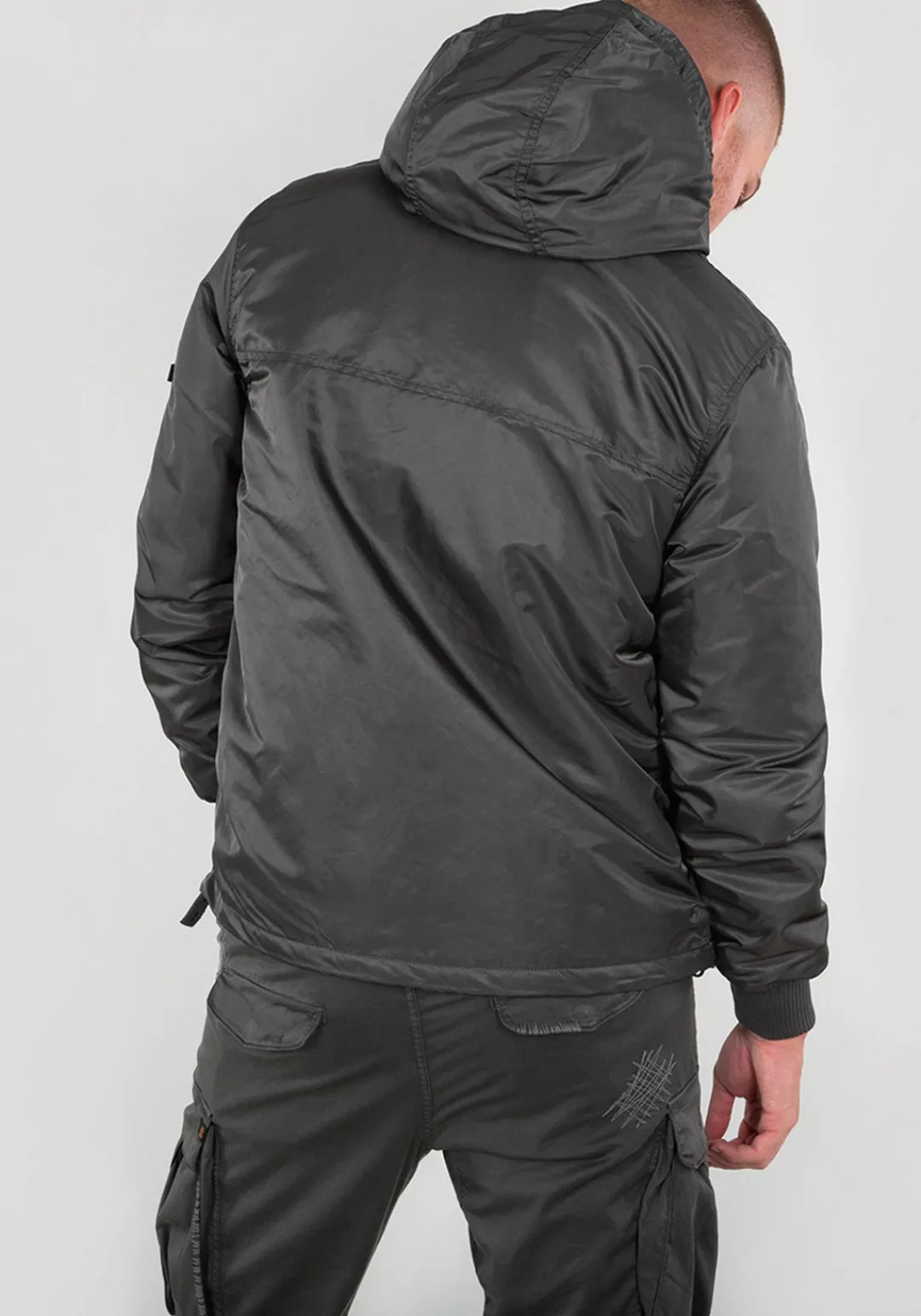 Alpha Industries Anorak "HPO Anorak Anorak" günstig online kaufen