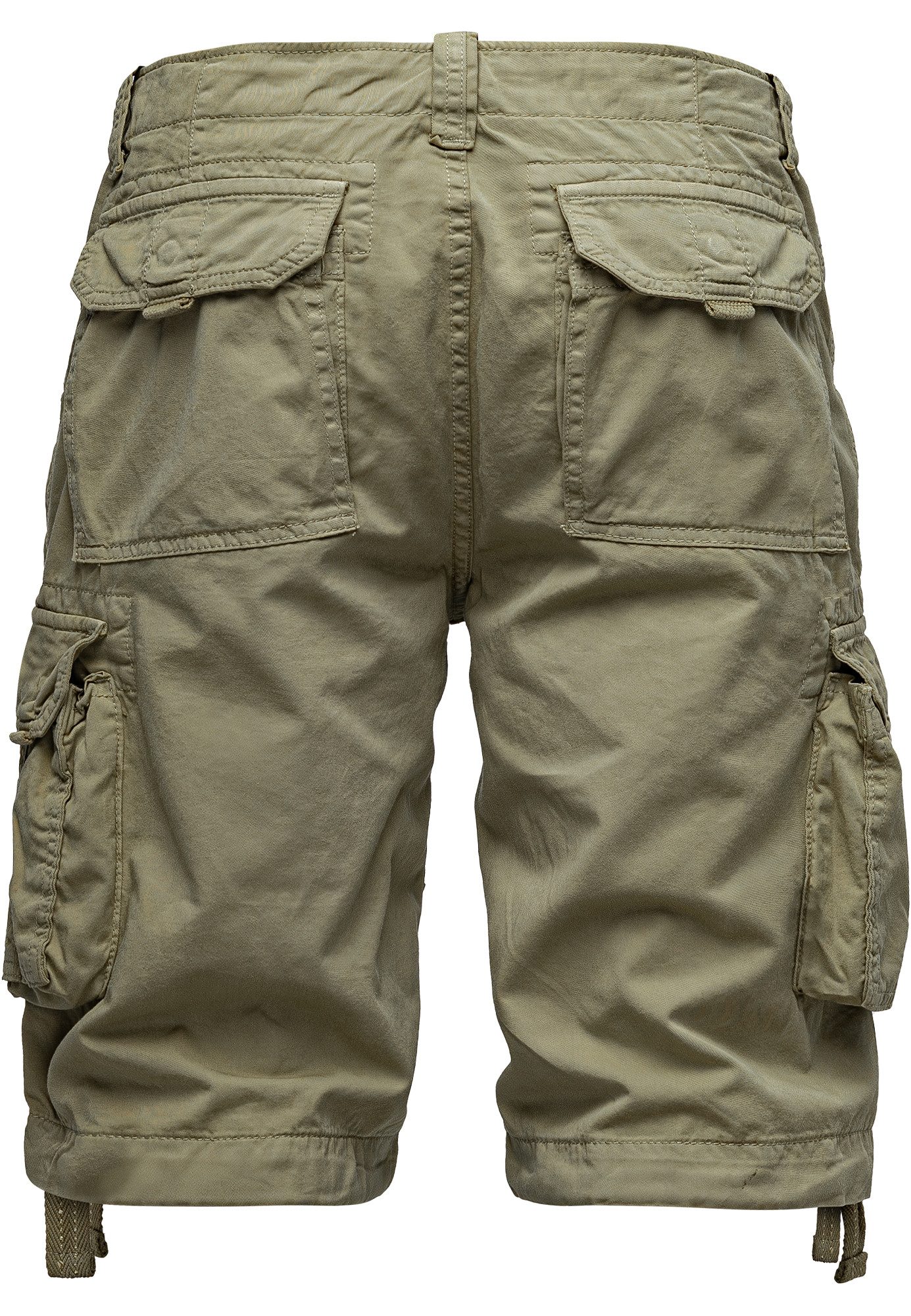 REPUBLIX Cargoshorts COLTON Herren Bermuda Short günstig online kaufen
