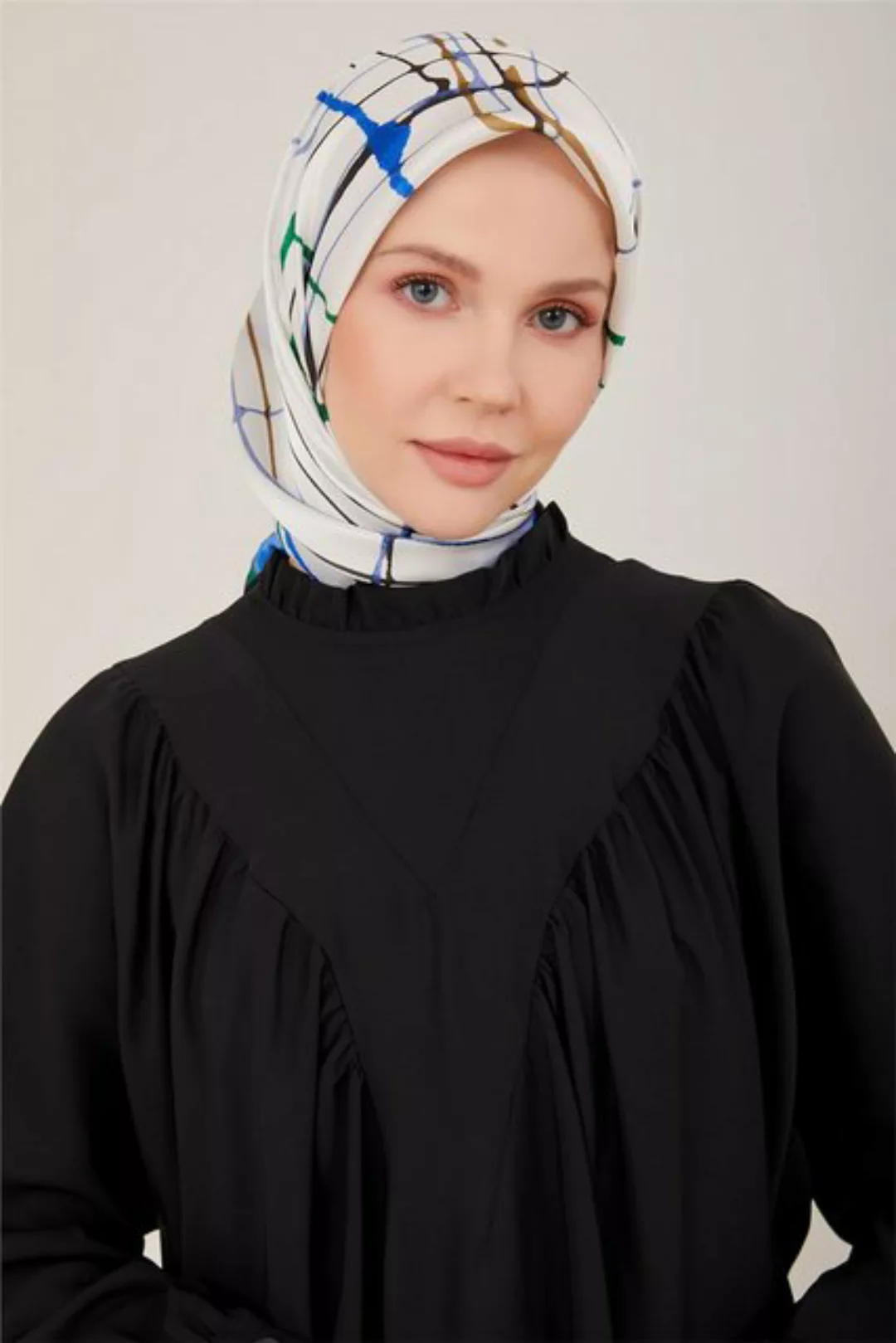 ARMİNE Tunikakleid Armine Tunika Damen, Moderne Polyester Kapuze Langarmshi günstig online kaufen