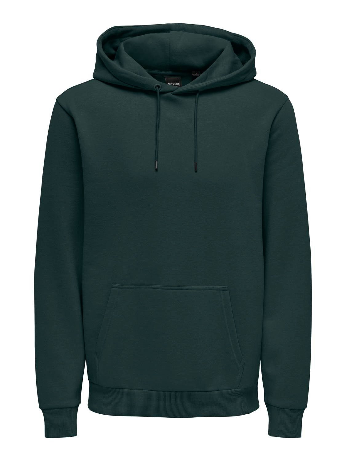 ONLY & SONS Hoodie Weicher Kapuzen günstig online kaufen