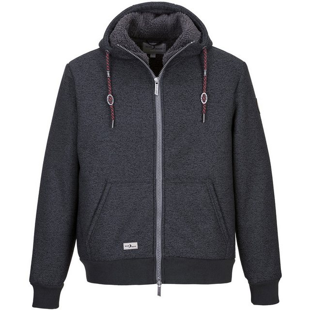 RennerXXL Fleecejacke Joris Herren Fleece Blouson Jacke Übergrößen günstig online kaufen