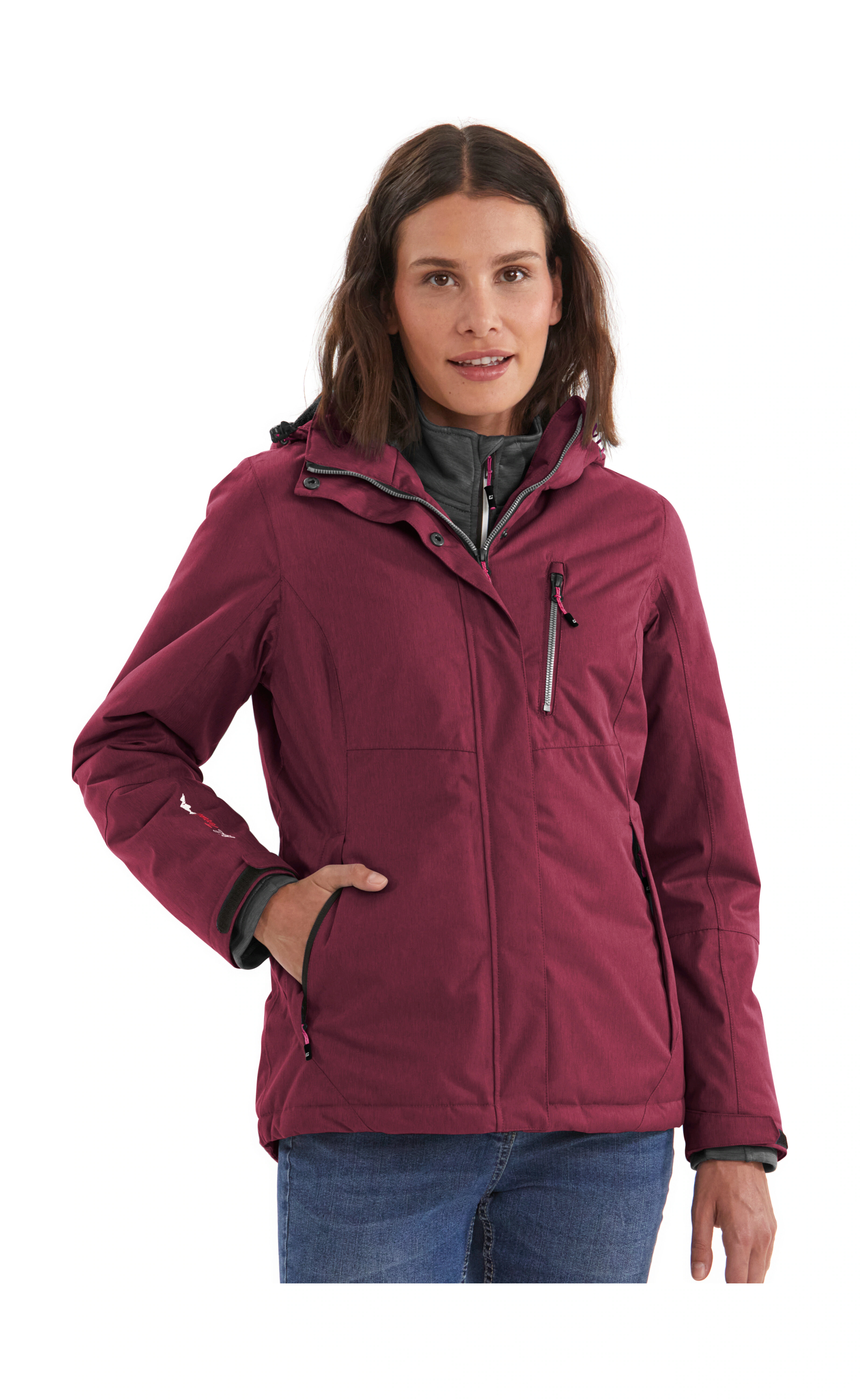 Killtec Outdoorjacke "Nira" günstig online kaufen