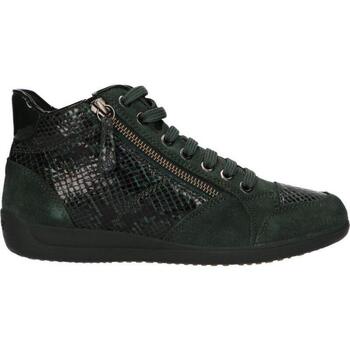 Geox  Sneaker D6468C 04122 D MYRIA C3019 DK FOREST günstig online kaufen