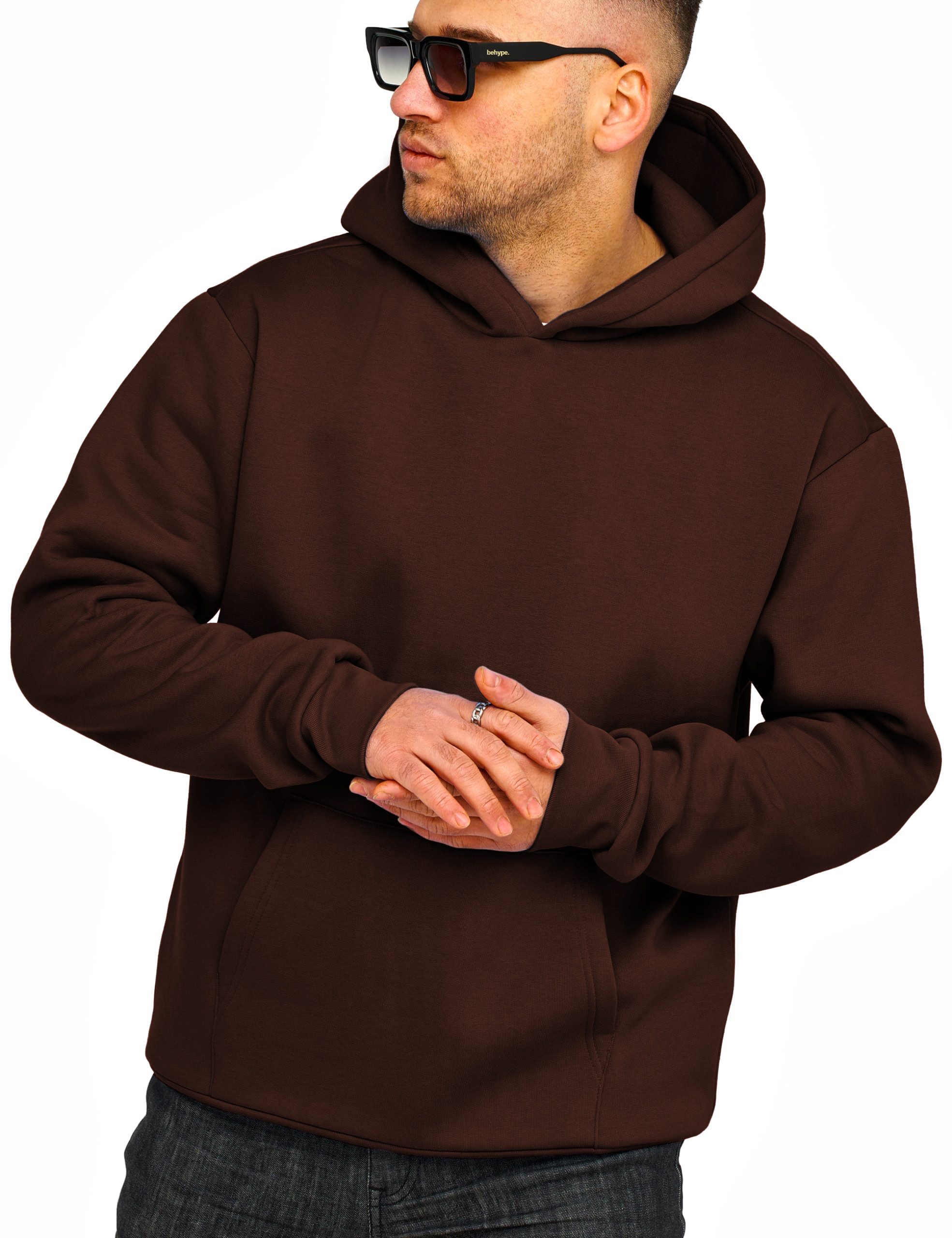 DAILY COTTON Hoodie DCTALGAR Herren Basic günstig online kaufen