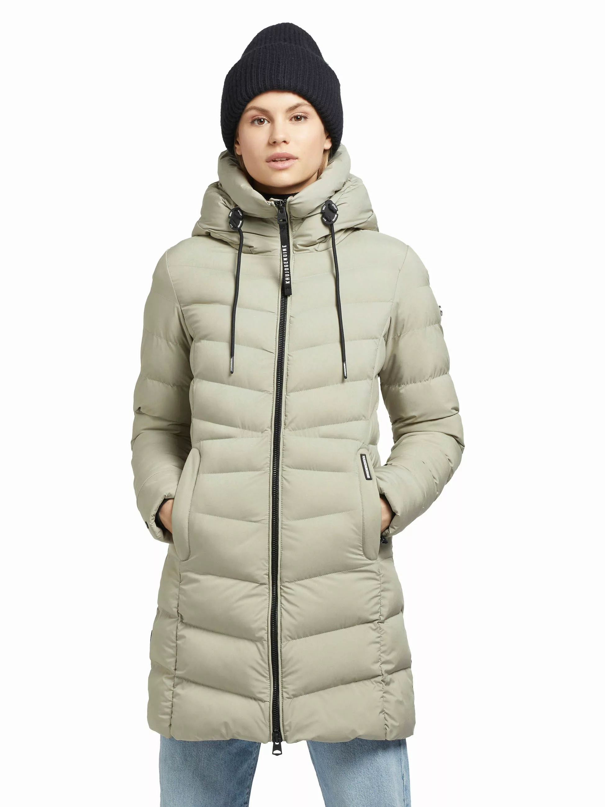 khujo Winterjacke Khujo Tuhani Matt Mantel günstig online kaufen