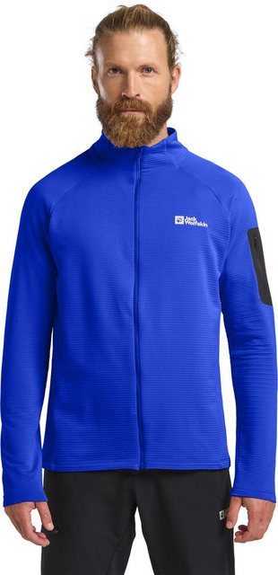 Jack Wolfskin Fleecejacke PRELIGHT FZ M günstig online kaufen