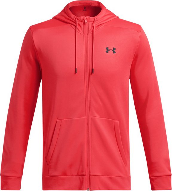 Under Armour® Fleecejacke Ua Armour Fleece Fz Hoodie günstig online kaufen