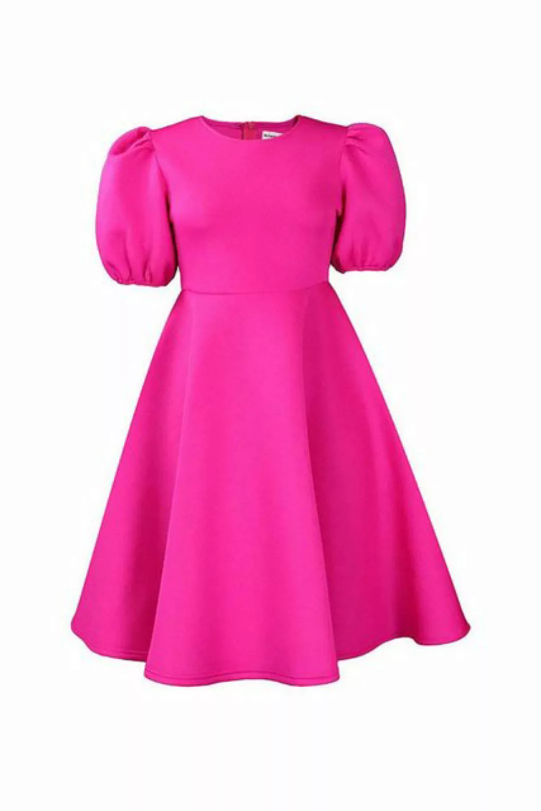 ZWY Dirndl Exquisit Komfortabel Kleid mit Taillengürtel Exquisit günstig online kaufen