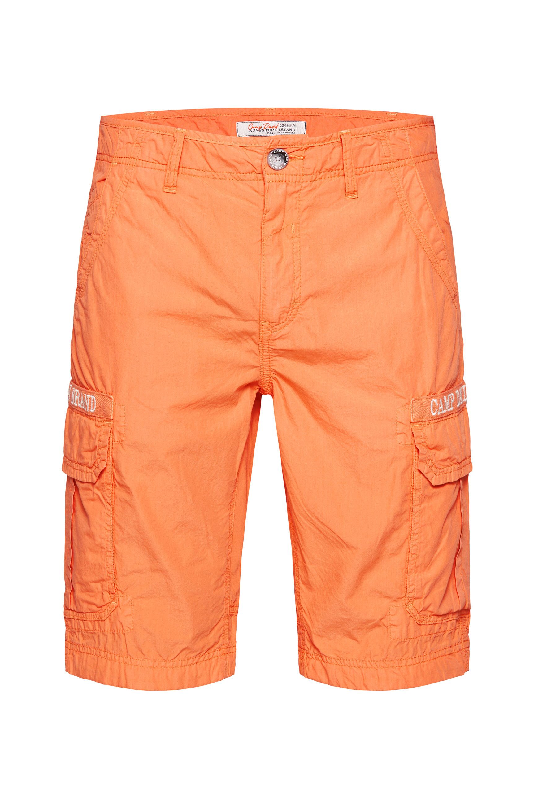 CAMP DAVID Cargoshorts, aus Baumwolle günstig online kaufen