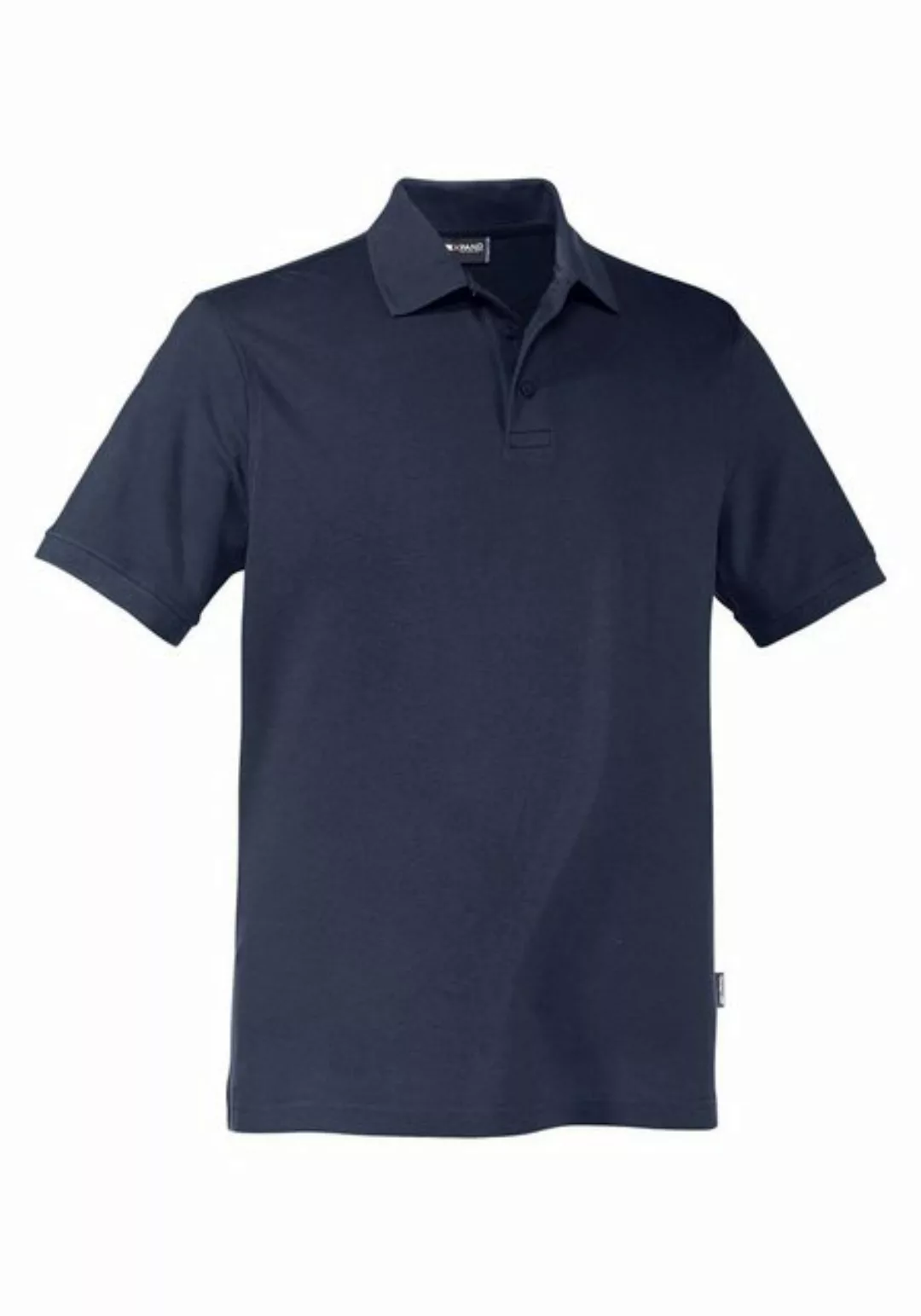 Expand Poloshirt in Übergröße günstig online kaufen