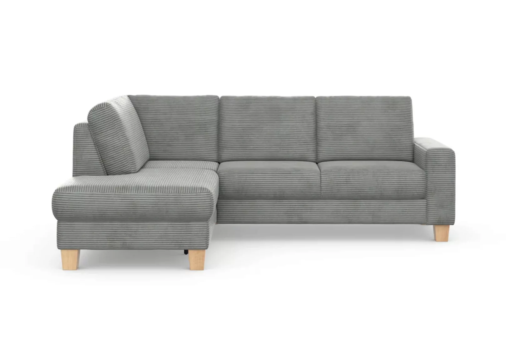 Home affaire Ecksofa "Summer L-Form" günstig online kaufen