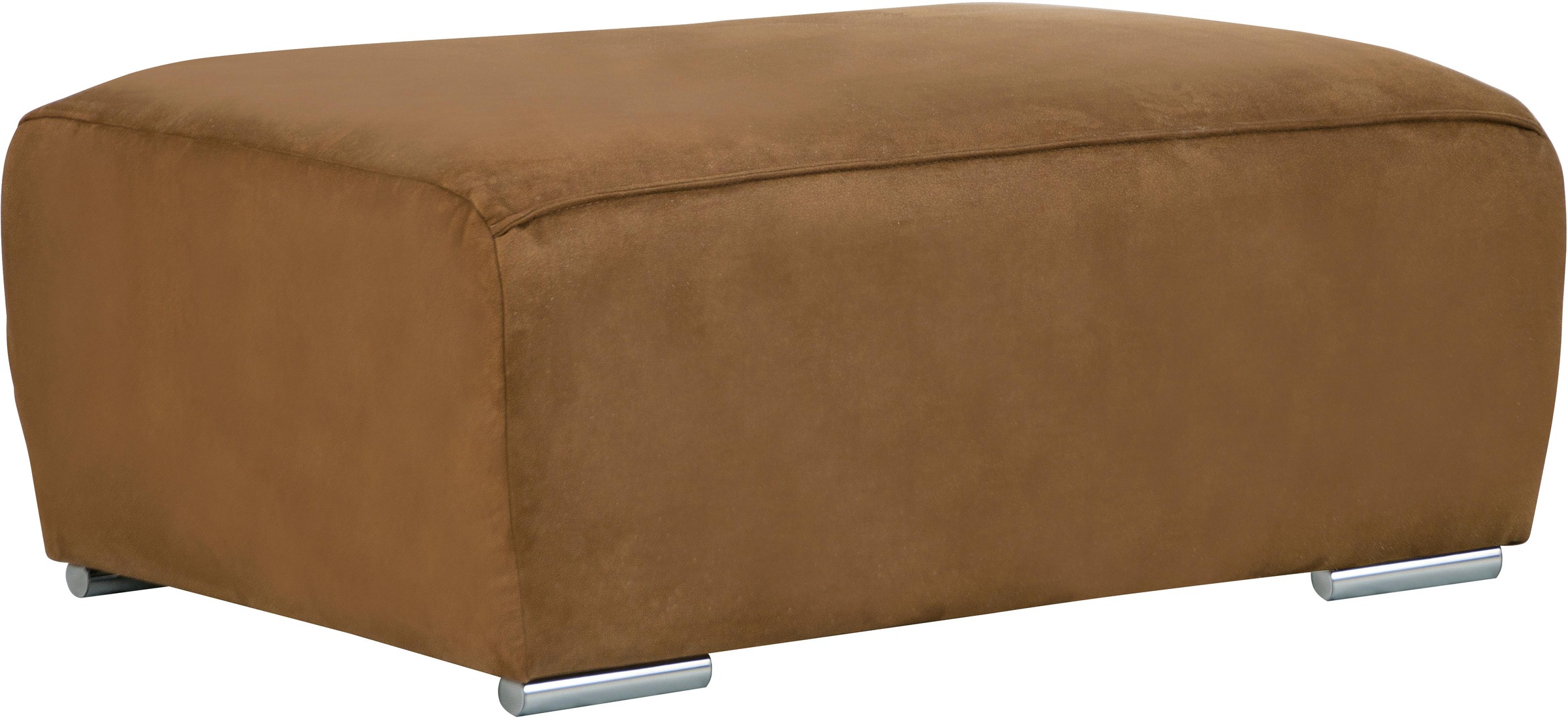 INOSIGN Hocker "BEATRICE mit Wellenfederung, Maße B/T/H: 100/68/45 cm", pas günstig online kaufen