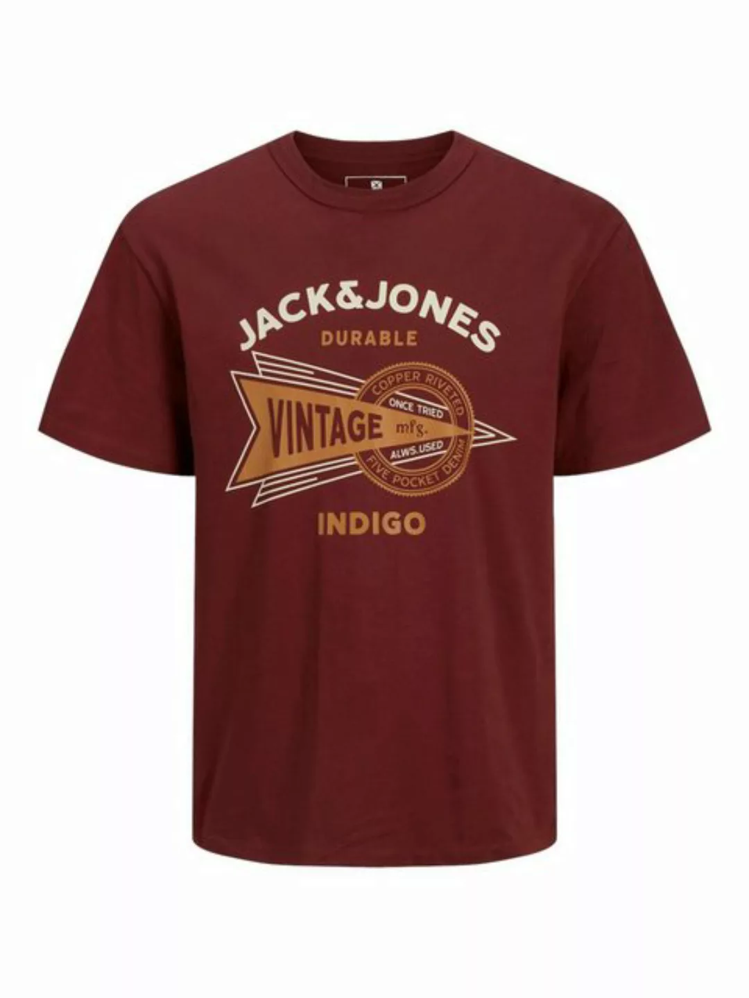 Jack & Jones T-Shirt MICK (1-tlg) günstig online kaufen