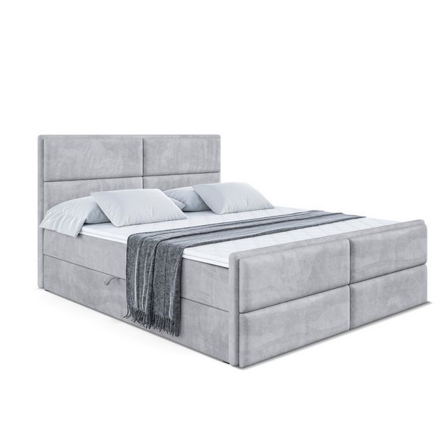 ALTDECOR Boxspringbett GRATUN-Z günstig online kaufen