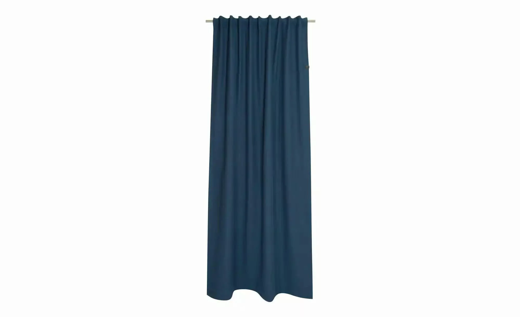 SCHÖNER WOHNEN Kollektion Schlaufenschal   ¦ blau ¦ Baumwollmischgewebe ¦ M günstig online kaufen