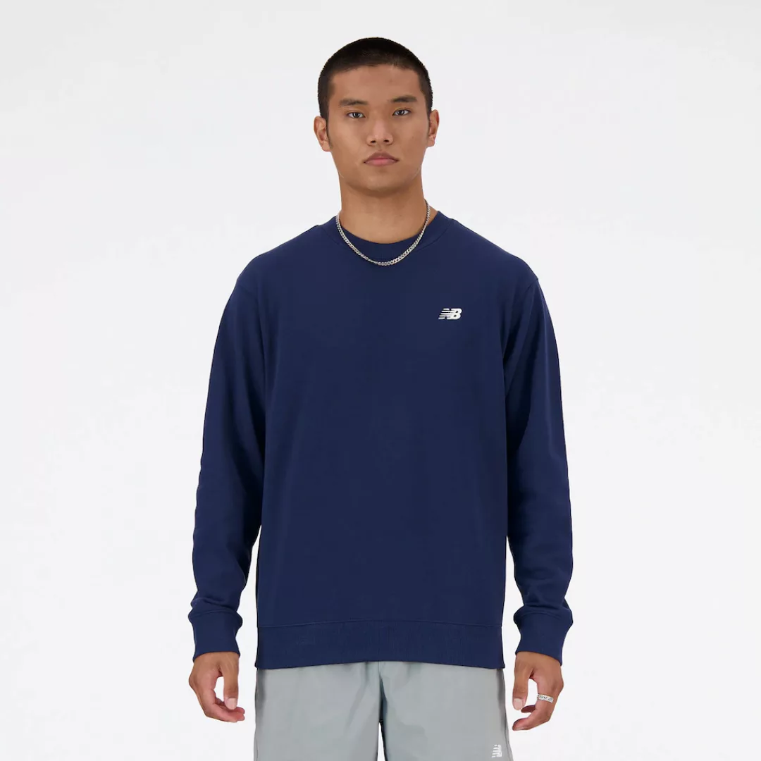 New Balance Sweatshirt SPORT ESSENTIALS FRENCH TERRY CREW günstig online kaufen