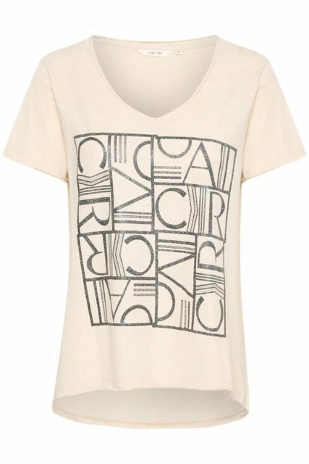 Cream T-Shirt T-shirt CRImi günstig online kaufen