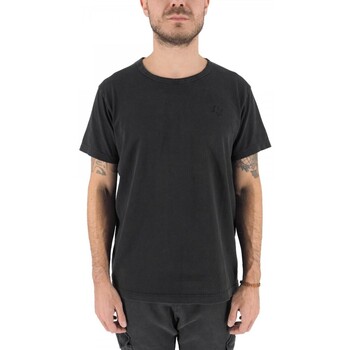 Devid Label  T-Shirts & Poloshirts Super Covent Destroyed T-Shirt günstig online kaufen
