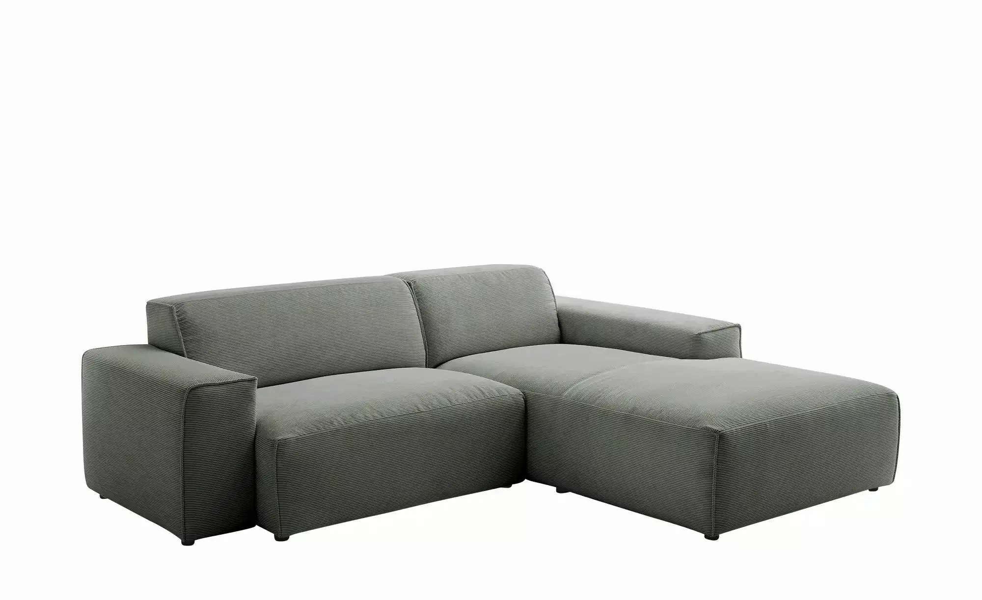 Gray & Jones Ecksofa  Baltic Breeze ¦ grau ¦ Maße (cm): B: 230 H: 71 T: 189 günstig online kaufen