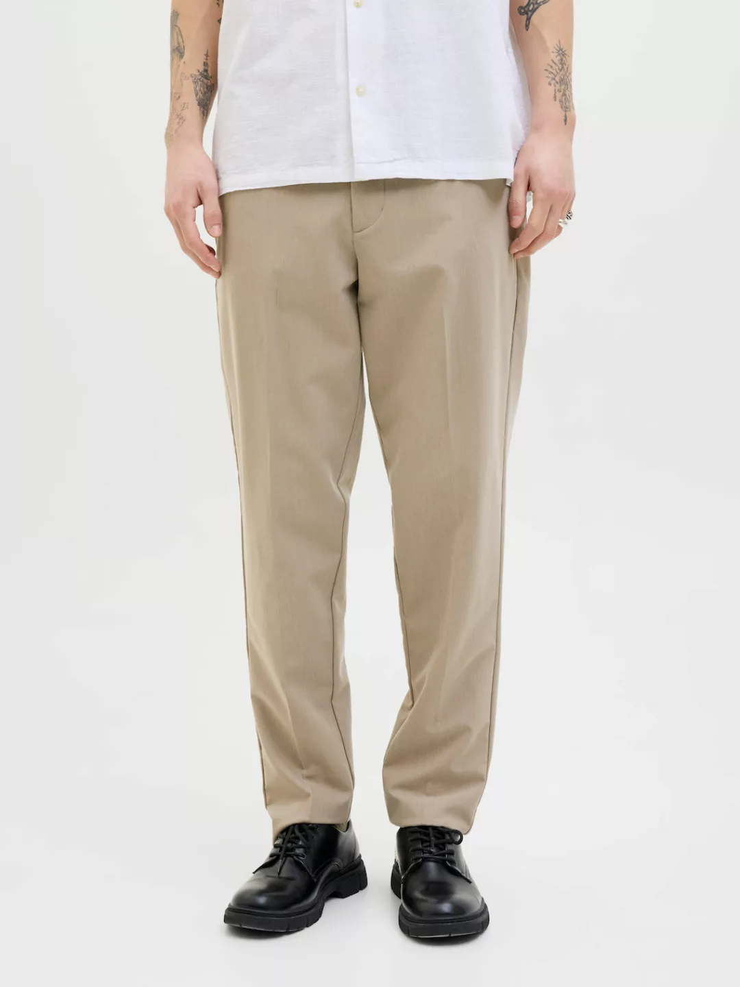 Jack & Jones Chinohose "JPSTACE LEO CHINO NOOS" günstig online kaufen