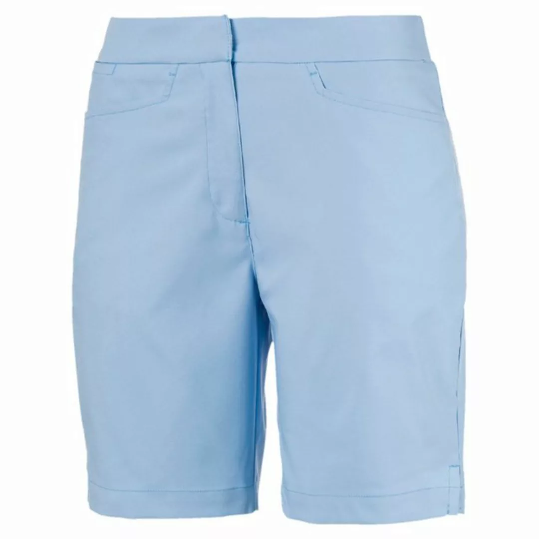 PUMA Golfshorts Puma Golf Shorts Pounce Bermuda Hellblau Damen günstig online kaufen