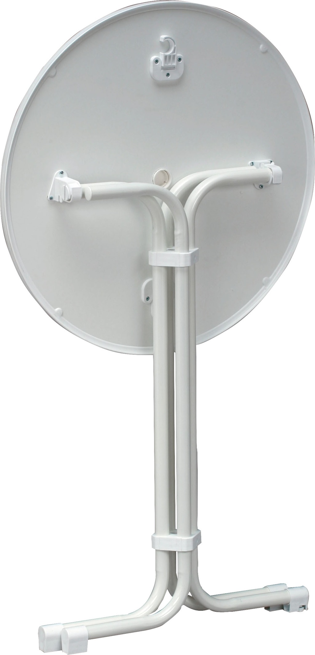 Best Stehtisch Multiflex Rund Anthrazit 80 cm günstig online kaufen