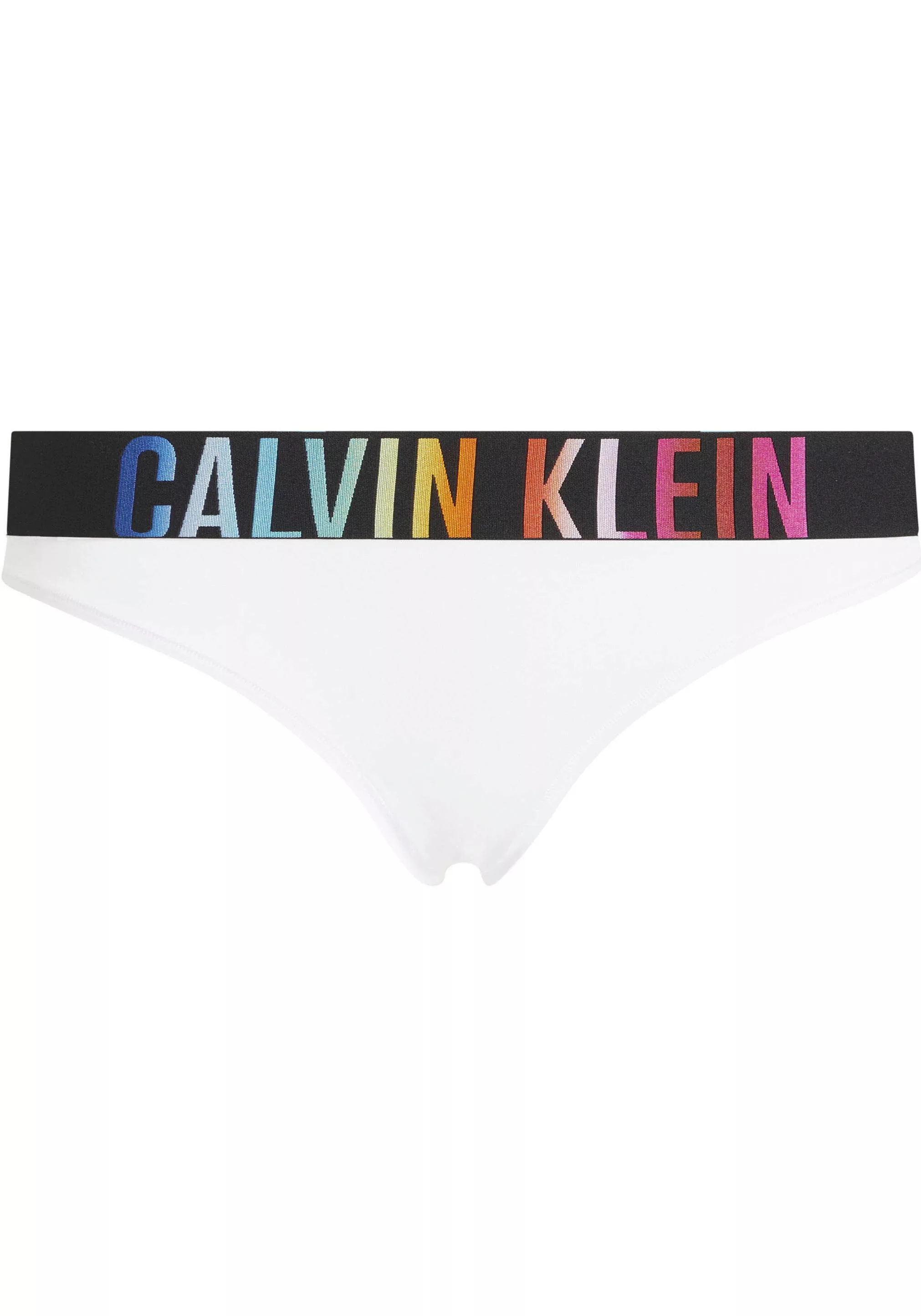 Calvin Klein Underwear Tanga "THONG" günstig online kaufen