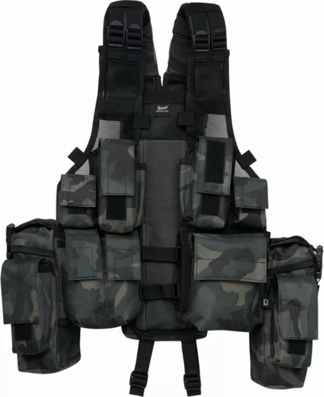 Brandit Sweatweste Tactical Vest günstig online kaufen