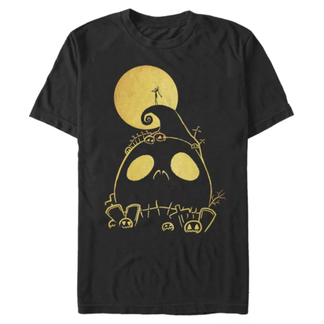 Disney Classics - Nightmare Before Christmas - Jack cemetery - Halloween - günstig online kaufen