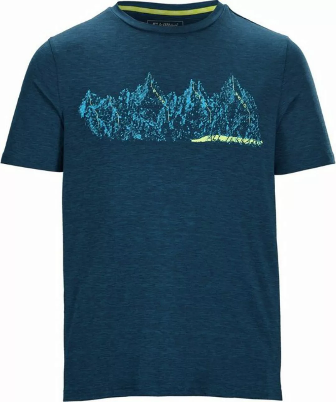 Killtec T-Shirt Lilleo MN TSHRT C 00811 dunkelblau günstig online kaufen