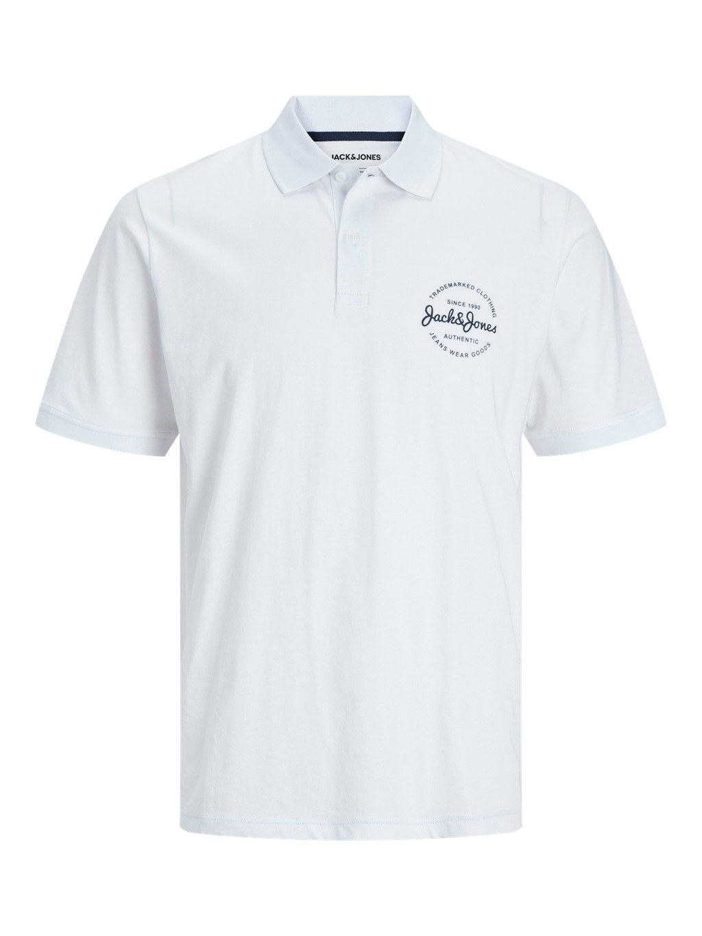 Jack & Jones PlusSize Poloshirt JJFOREST POLO SS PLS günstig online kaufen