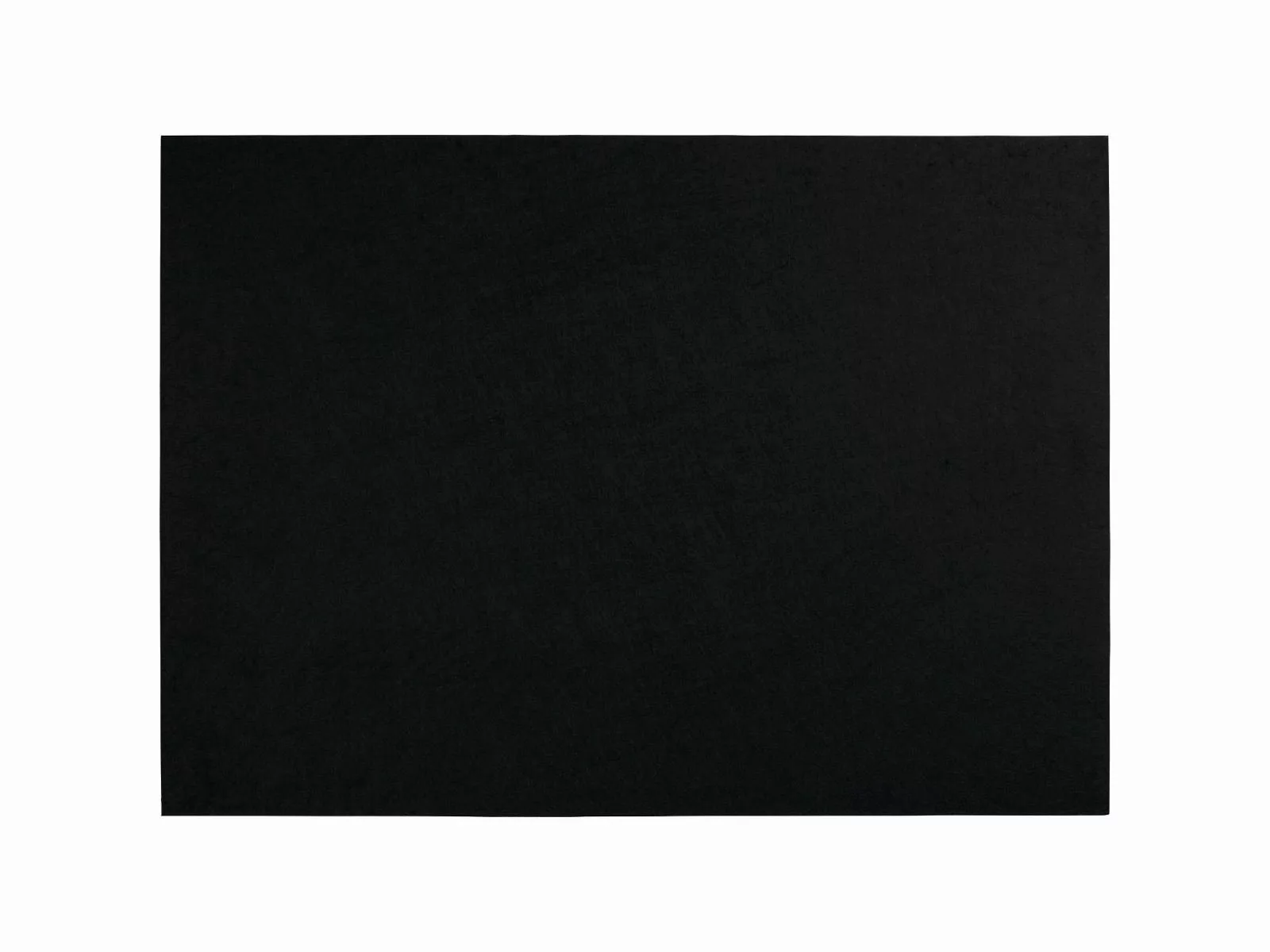ASA Tischsets Tischset art'filz black 46 x 33 cm (schwarz) günstig online kaufen