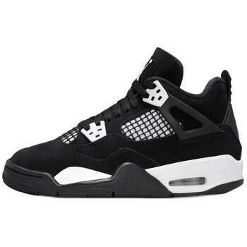 Nike  Sneaker Air Jordan 4 Retro White Thunder günstig online kaufen