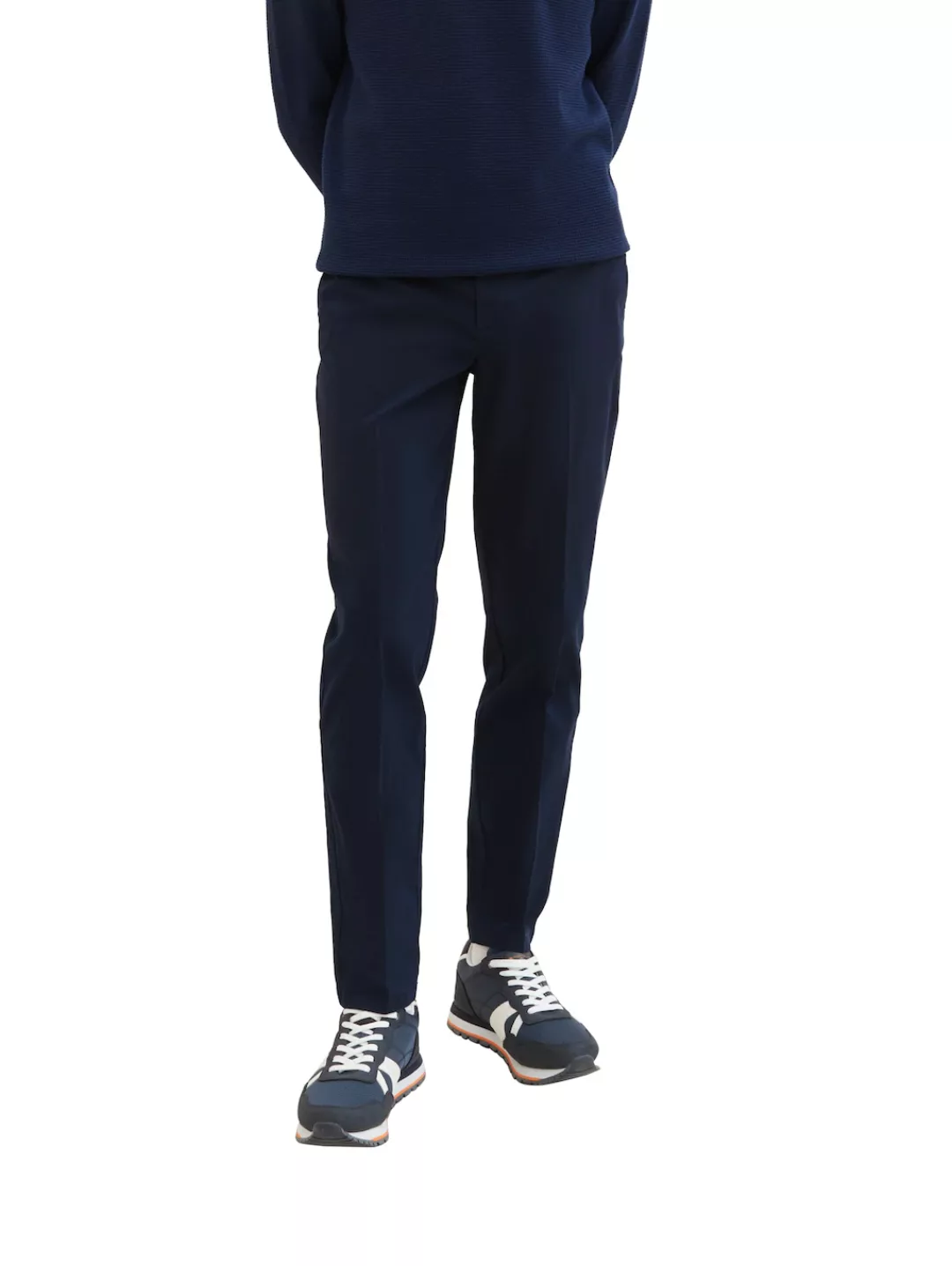 TOM TAILOR Denim Chinohose mit Stretch-Anteil günstig online kaufen