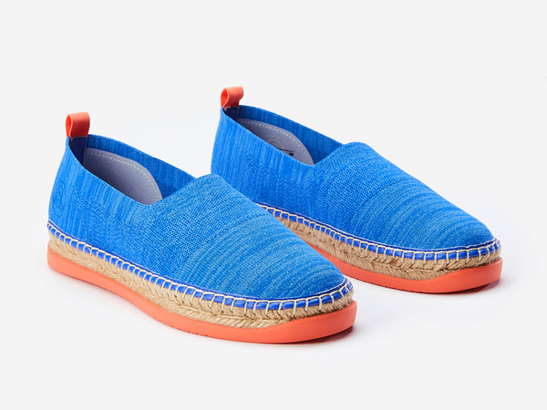 Seads 001 - Damen Ocean Plastic Sneaker Espadrille günstig online kaufen