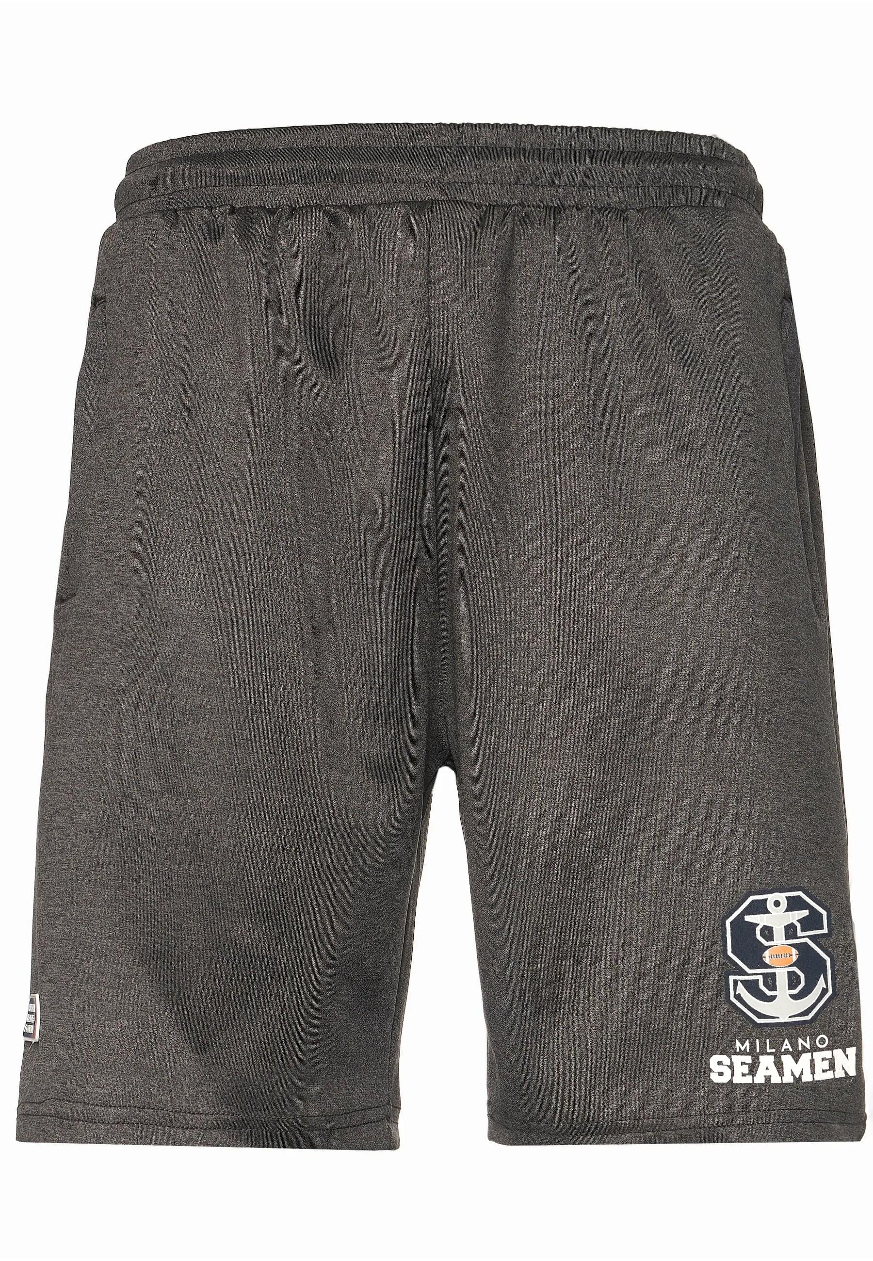 DEF Shorts "DEF DefShop x European League of Football Milano Seamen 1 Short günstig online kaufen