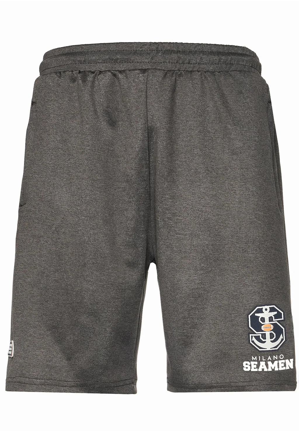 DEF Shorts "DEF DefShop x European League of Football Milano Seamen 1 Short günstig online kaufen