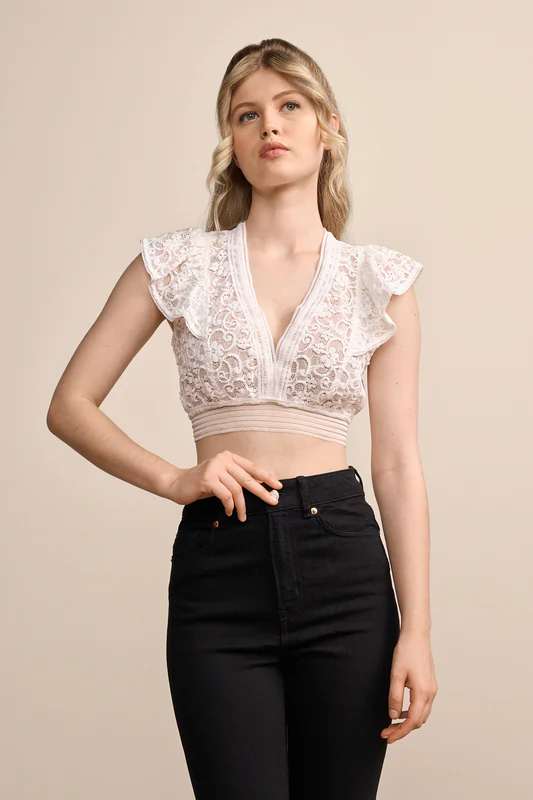 Dirndlbluse Saralena günstig online kaufen