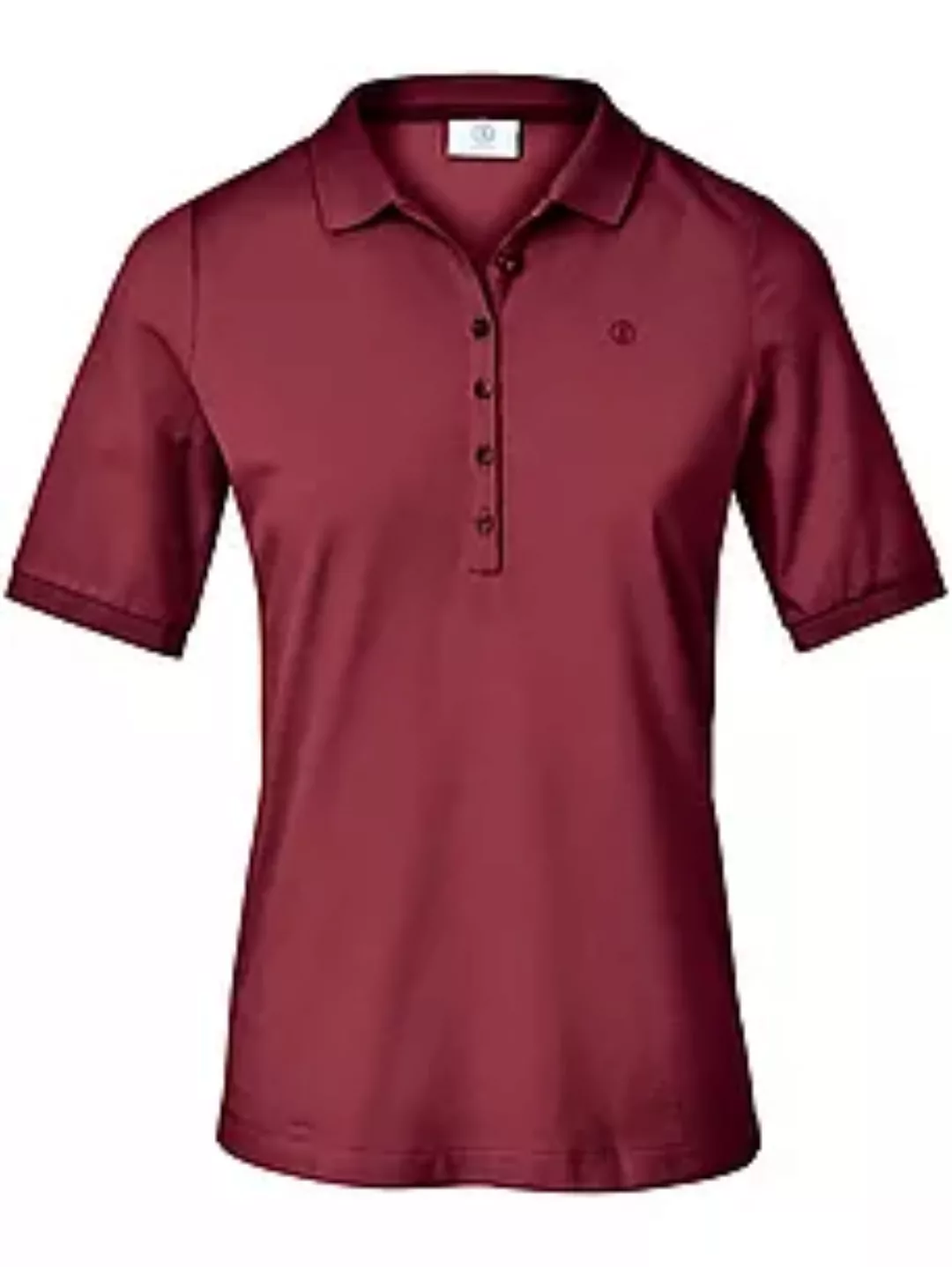 Polo-Shirt Bogner rot günstig online kaufen