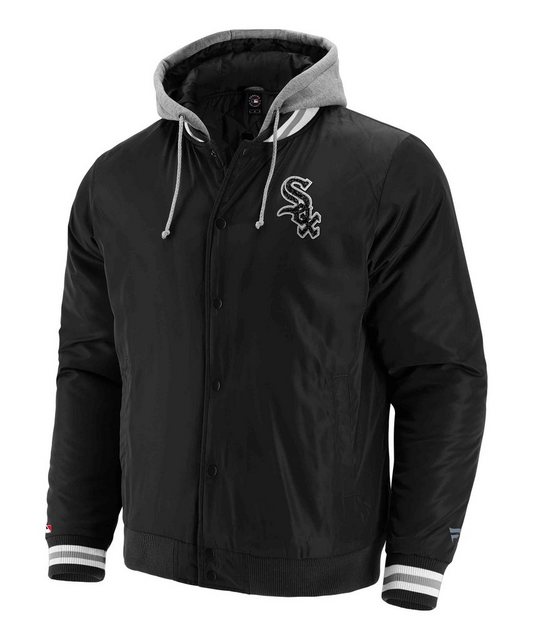 Fanatics Collegejacke MLB Chicago White Sox Sateen günstig online kaufen