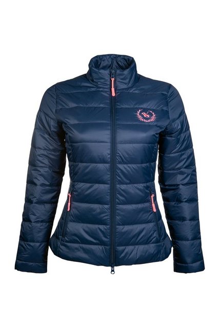 HKM Steppjacke Steppjacke -Classic Polo- günstig online kaufen