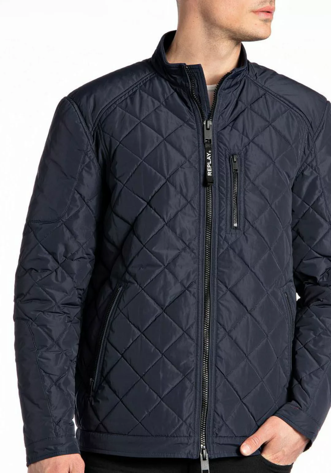 Replay Steppjacke (1-St) günstig online kaufen