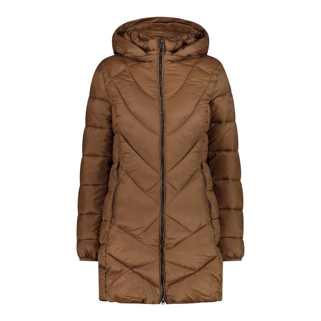 CMP Wintermantel CMP Damen Parka WOMAN PARKA SNAPS HOOD 32K3036 günstig online kaufen